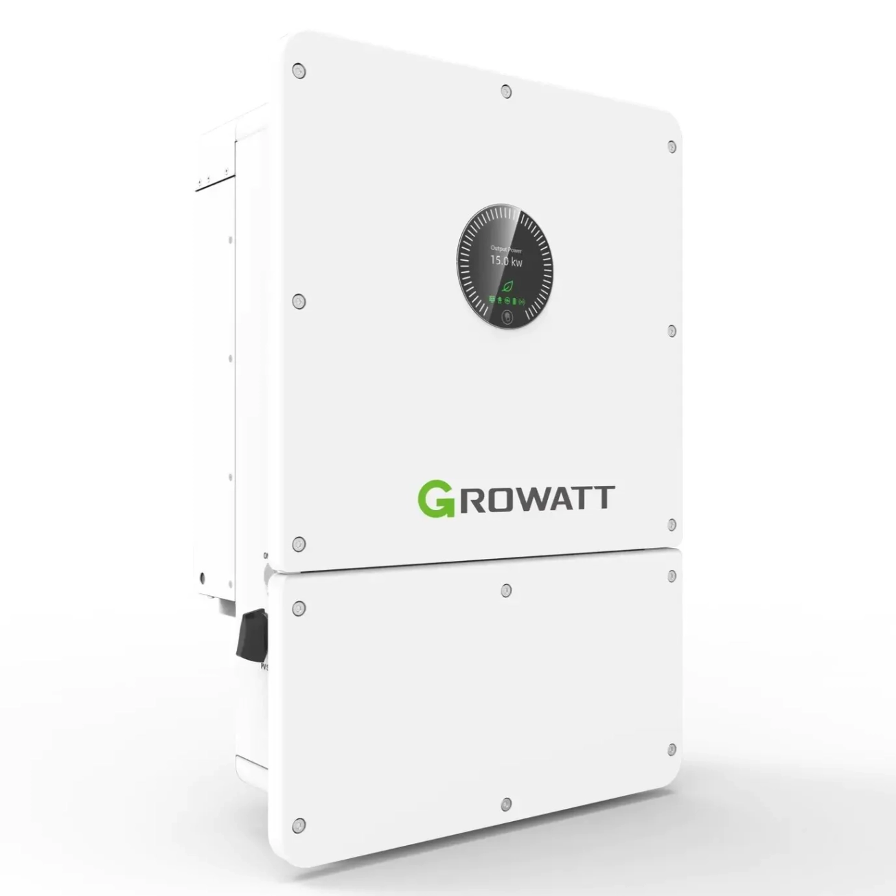 Гибридный инвертор Growatt WIT 12K-HU 12кВт трехфазный (WIT 12K-HU) Фото - 1